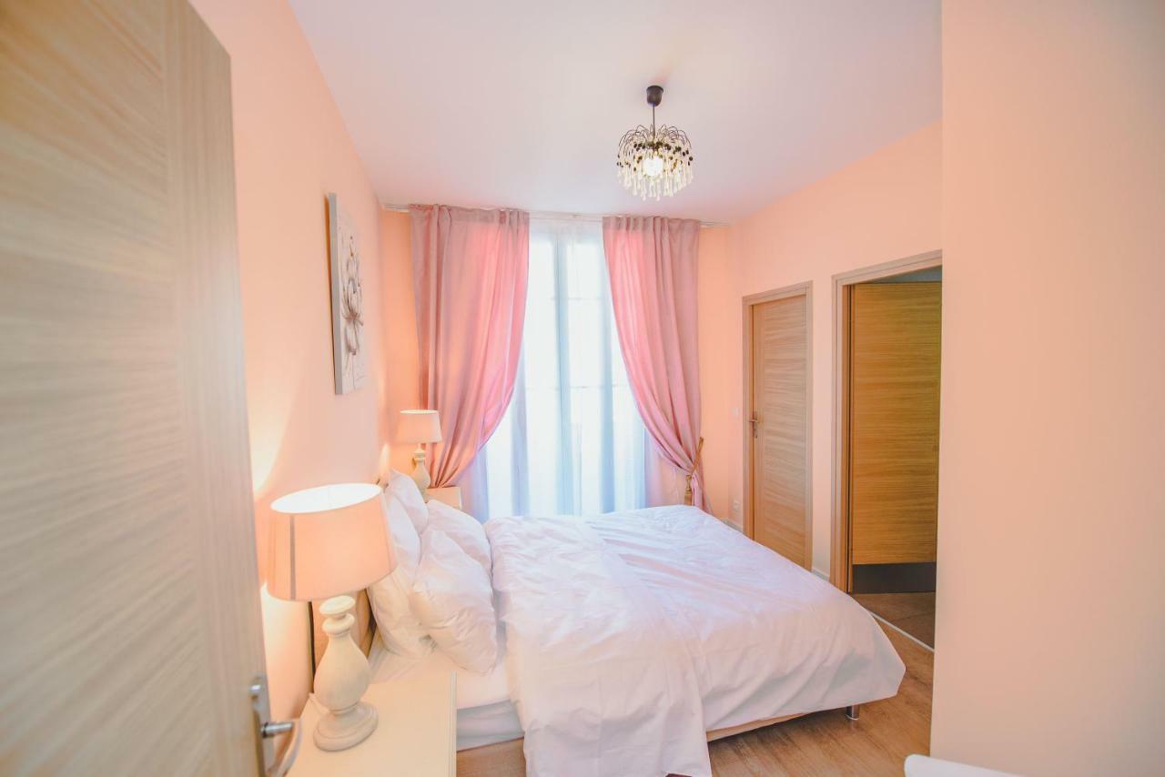 Azurappart 3Room Nice Promenade Экстерьер фото