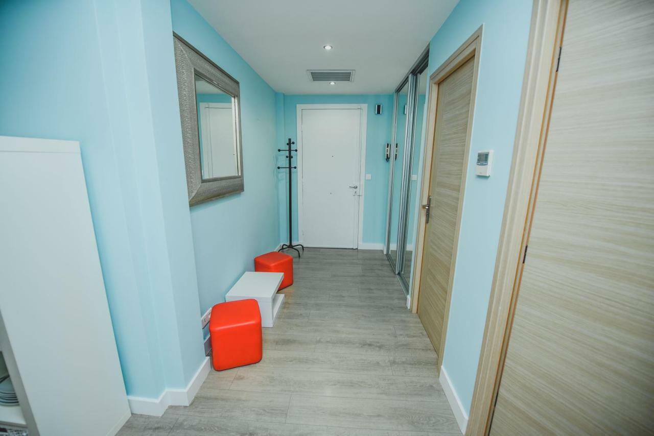 Azurappart 3Room Nice Promenade Экстерьер фото